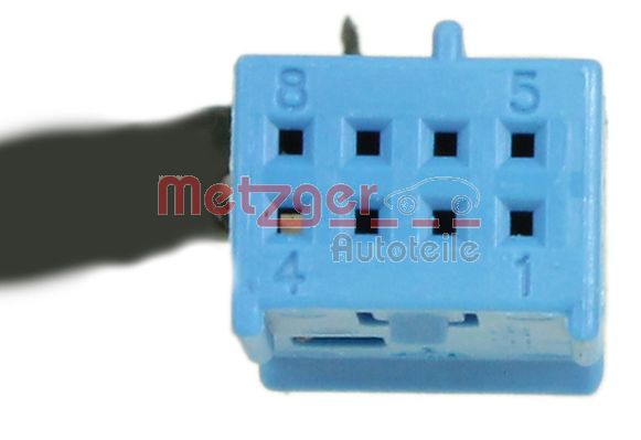 METZGER 0916428 ORIGINAL ERSATZTEIL Stellelement, Sitzverstellung